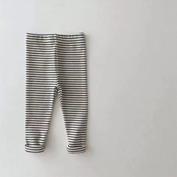 Striped Leggings