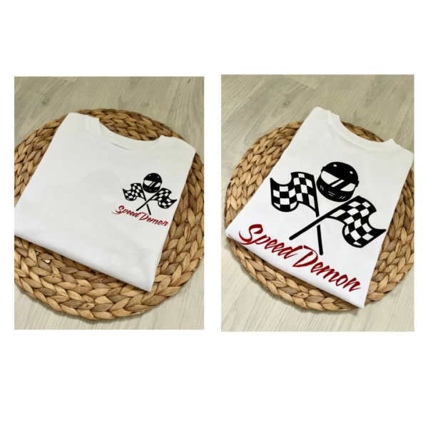Speed Demon Tee