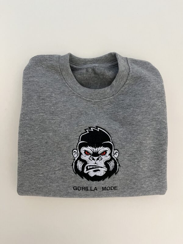 “Gorilla Mode” Sweatshirt