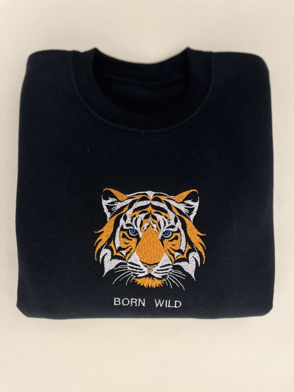 “Born Wild” Sweatshirt