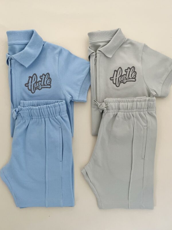 “Hustle” Summer Set
